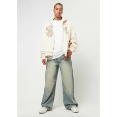  Karl Kani Og Denim Baggy farmernadrág Férfi Kék 32