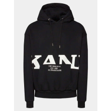  Karl kani retro os hoodie pulóver férfi fekete s