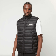  Karl Kani Sport Patch Light Puffer Vest mellény Férfi Fekete S