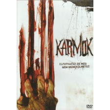 Karl  Kozak Karmok (DVD) horror