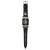 Karl Lagerfeld Apple iWatch Karl Lagerfeld KLAWMOKHK 42/44mm óraszíj - Fekete