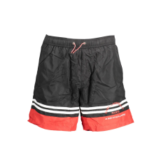 Karl lagerfeld beachwear FÉRFI FÜRDŐRUHA FEKETE ALSÓ