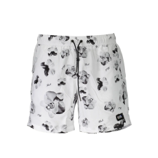 Karl lagerfeld beachwear KARL LAGERFELD FÉRFI STRANDRUHA FÜRDŐRUHA ALSÓ FEHÉR