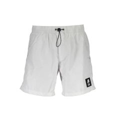 Karl lagerfeld beachwear KARL LAGERFELD FÉRFI STRANDRUHA FÜRDŐRUHA ALSÓ FEHÉR