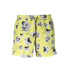 Karl lagerfeld beachwear KARL LAGERFELD FÉRFI STRANDRUHA FÜRDŐRUHA ALSÓ SÁRGA