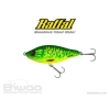 Karl Lagerfeld Biwaa Glider Raffal 3" S 7,5cm 17g 73 Hot Chart Pike wobbler