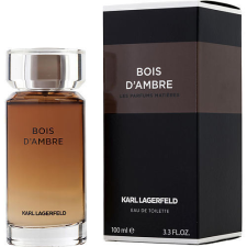 Karl Lagerfeld Bois d´Ambre EDT 100 ml parfüm és kölni