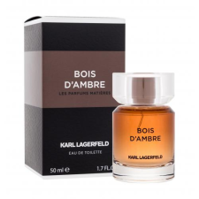 Karl Lagerfeld Bois d'Ambre EDT 50 ml parfüm és kölni