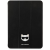 Karl Lagerfeld Choupette Head Saffiano Tok az Apple iPad Pro 12.9 (2021) tablethez - Black