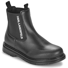Karl Lagerfeld Csizmák Z30365/09B Fekete 32