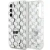 Karl Lagerfeld Eredeti előlap tok KARL LAGERFELD KLHCS23FEHNCMKLT Samsung S23 FE (Monogram / transaprent)