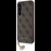 Karl Lagerfeld Guess 4G Charms Samsung Galaxy A35 5G barna tok (GUHCSA35GF4GBR)