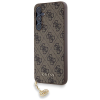 Karl Lagerfeld Guess 4G Charms Samsung Galaxy A55 barna tok