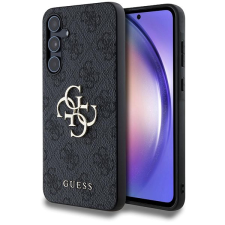 Karl Lagerfeld Guess 4G Metal Logo Samsung Galaxy A55 5G szürke PU tok tok és táska