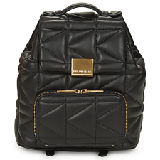 Karl Lagerfeld Hátitáskák K/KUILT SMALL BACKPACK Fekete Egy méret hátizsák
