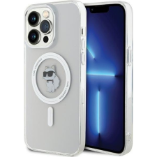 Karl Lagerfeld IML Choupette MagSafe Apple iPhone 15 Pro Max Tok - Átlátszó (KF001733) tok és táska