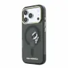 Karl Lagerfeld IML Choupette Peekaboo MagSafe tok, Apple iPhone 18 Pro - fekete