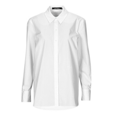 Karl Lagerfeld Ingek / Blúzok SIGNATURE TUNIC SHIRT Fehér DE 34 blúz