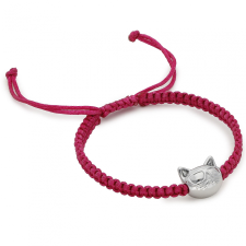 Karl Lagerfeld Karkötő KARL LAGERFELD - 221W3916 Fuchsia karkötő