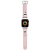 Karl Lagerfeld Karl and Choupette Head NFT Apple Watch 38/40/41 Pink