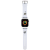 Karl Lagerfeld Karl and Choupette Head NFT pro Apple Watch 38/40 White