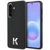 Karl Lagerfeld Karl Head Logo Samsung Galaxy A37 tok, fekete
