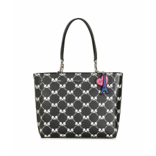 Karl Lagerfeld Karl Lagerfeld Paris Adele női táska - fekete kézitáska és bőrönd