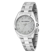 Karl Lagerfeld Karl Lagerfeld Round Essentials R0553101509 Női Karóra karóra