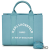 Karl Lagerfeld Kézitáskák K/RSG SQUARE MEDIUM TOTE Kék Egy méret