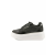 Karl Lagerfeld KL63509A 40 EU fekete női ék sarkú sportcipő