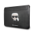 Karl Lagerfeld KLCS16KHBK 16'' Notebook/Tablet Táska - Fekete