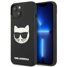 Karl Lagerfeld Klhcp13sch3dbk keménytok iPhone 13 mini - fekete tok és táska