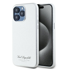 Karl Lagerfeld KLHCP16LPGWCMKHG Hotel RSG keménytok iPhone 16 Pro - szürke tok és táska