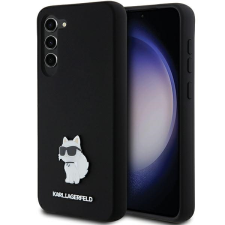 Karl Lagerfeld KLHCS23MSMHCNPK keménytok Samsung Galaxy S23 Plus - fekete tok és táska