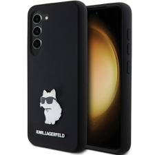 Karl Lagerfeld KLHCS23SSMHCNPK keménytok Samsung Galaxy S23 - fekete tok és táska