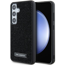 Karl Lagerfeld KLHCS24MHDSPRK Samsung S24+ S926 keménytok fekete tok és táska
