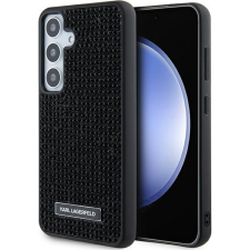 Karl Lagerfeld KLHCS24SHDSPRK Samsung S24 S921 Keménytok Fekete (KLD1917) tok és táska
