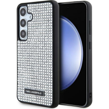 Karl Lagerfeld KLHCS24SHDSPRS Samsung S24 S921 Keménytok Ezüst (KLD1918) tok és táska