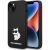 Karl Lagerfeld KLHMP14MSNCHBCK iPhone 14 Plus / 15 Plus 6,7