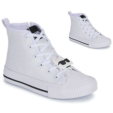 Karl Lagerfeld Magas szárú edzőcipők Z30585 Fehér 33