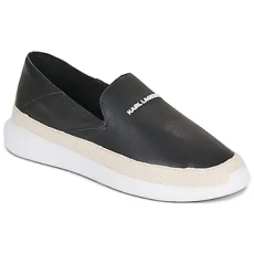 Karl Lagerfeld Mokkaszínek HELIOS Slip On Lthr Fekete 43