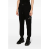 Karl Lagerfeld Pantaloni sport Karl Lagerfeld cu buzunar 3D L INTL Negru