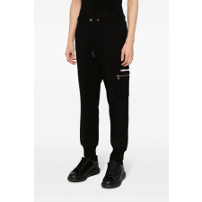 Karl Lagerfeld Pantaloni sport Karl Lagerfeld cu buzunar 3D M INTL Negru férfi edzőruha