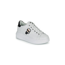 Karl Lagerfeld Rövid szárú edzőcipők KAPRI KARL IKONIC LO LACE Fehér 35 női cipő