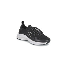 Karl Lagerfeld Rövid szárú edzőcipők LUX FINESSE Maison Karl Sock Rubber Fekete 41