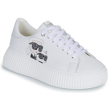 Karl Lagerfeld Rövid szárú edzőcipők Z30371 Fehér 36 gyerek cipő