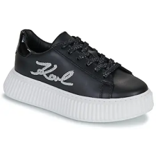 Karl Lagerfeld Rövid szárú edzőcipők Z30978 Fekete 29 gyerek cipő