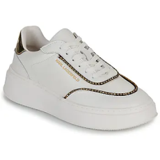 Karl Lagerfeld Rövid szárú edzőcipők Z30981 Fehér 32