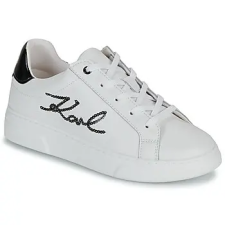 Karl Lagerfeld Rövid szárú edzőcipők Z30982 Fehér 33 gyerek cipő