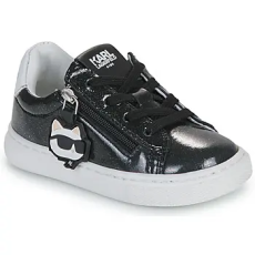 Karl Lagerfeld Rövid szárú edzőcipők Z30989 Fekete 28